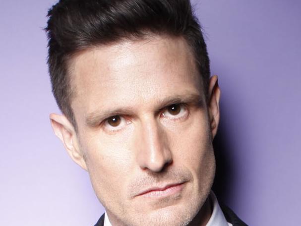 Wil Anderson, comedian and host of TV series 'Gruen Planet'.