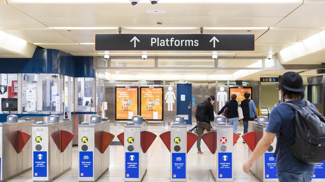 Free trains Sydney: RTBU hopes to begin shutting down Opal machines by ...