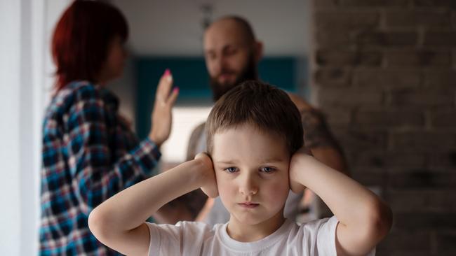 Emma is worried her ex can prevent her child from having the Covid-19 vaccine once her child becomes eligible. Picture: iStock