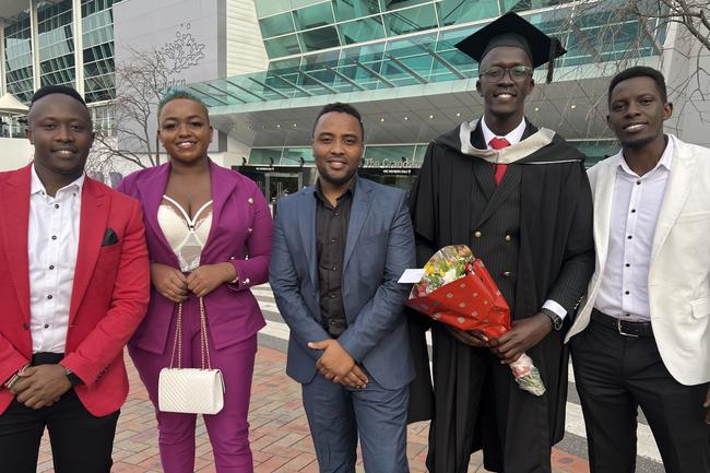 Victoria University 2022 graduation pictures | Herald Sun