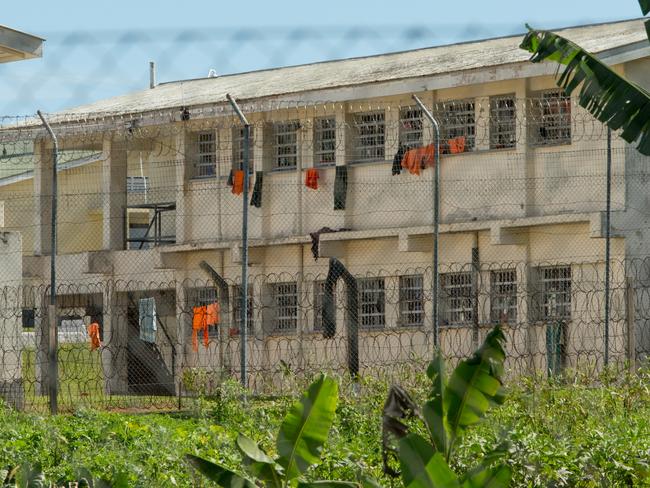 A Fijian lawyer said conditions in the the recently built Lautoka women’s jail, where Mrs Nikolic is being held, are better than others. Picture: Mark Stewart