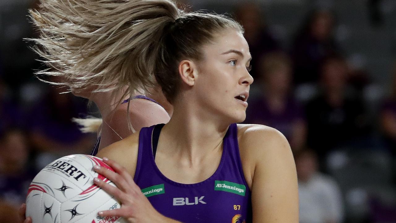 Kim Jenner is set to return for the Firebirds, along with Lara Dunkley. Getty Images