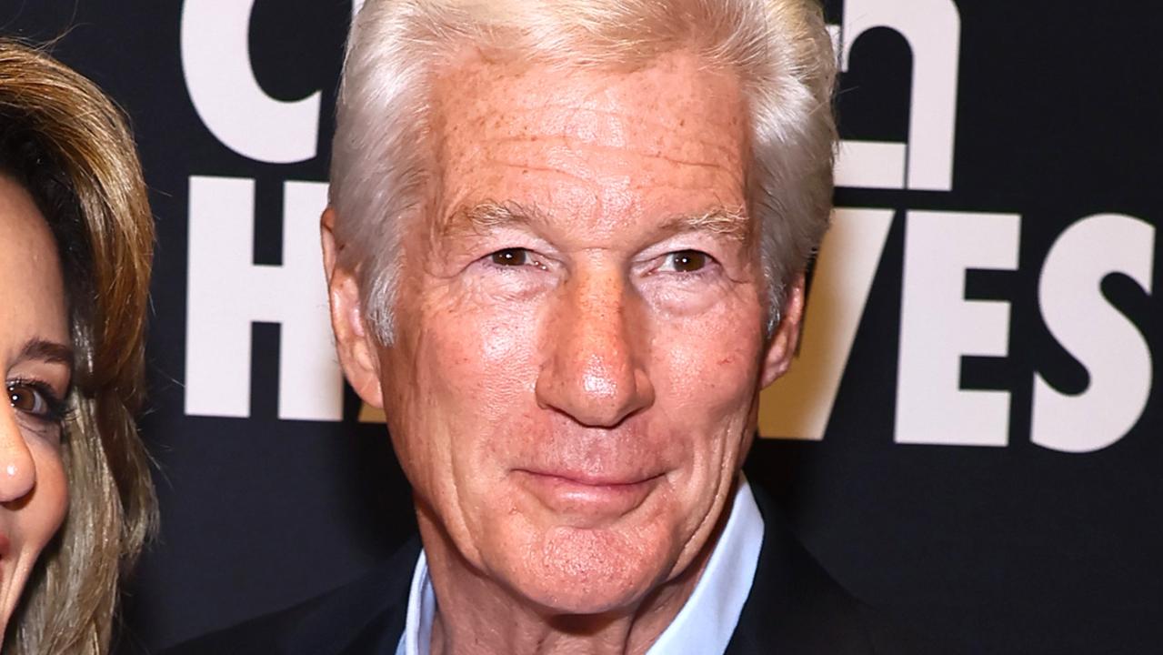 Richard Gere and Alejandra Gere attend the 2024 City Harvest Gala at Cipriani 42nd Street on April 10 in New York City. Picture: Theo Wargo/Getty Images