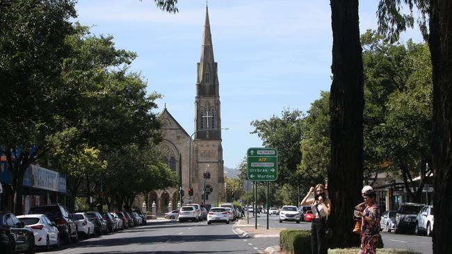 The Parade, Norwood. Picture: Emma Brasier