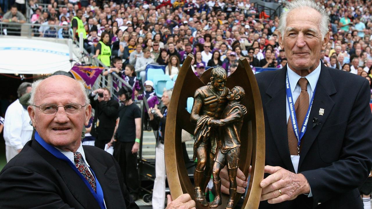 Revered by his Dragons teammates, Provan was a man of principle and quiet dignity.