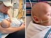Mum's warning after newborn contracts life-threatening RSV