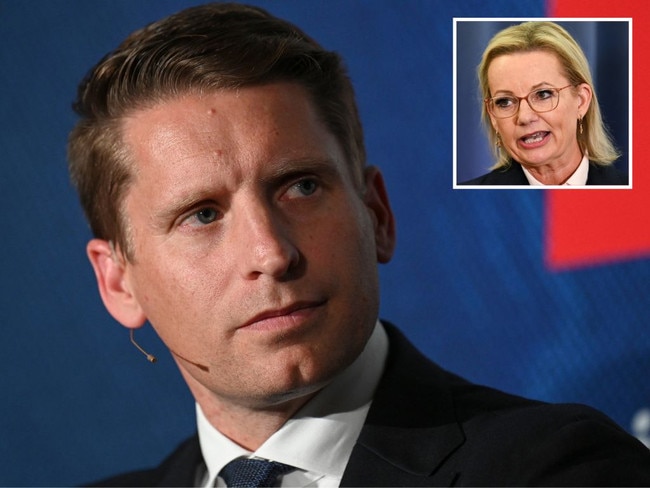 Andrew Hastie and Liberal party