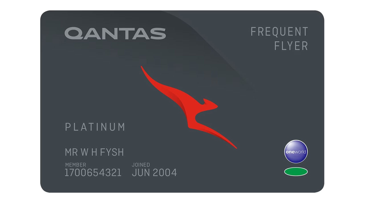 Qantas double status credits offer launches for 2024