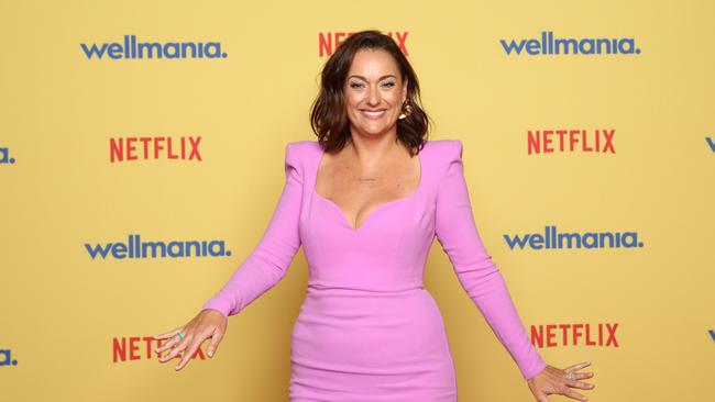 Celeste Barber attends a special screening of Netflix's new series WELLMANIA at at Event Cinemas Bondi Junction (Photo by Don Arnold/Getty Images for Netflix)