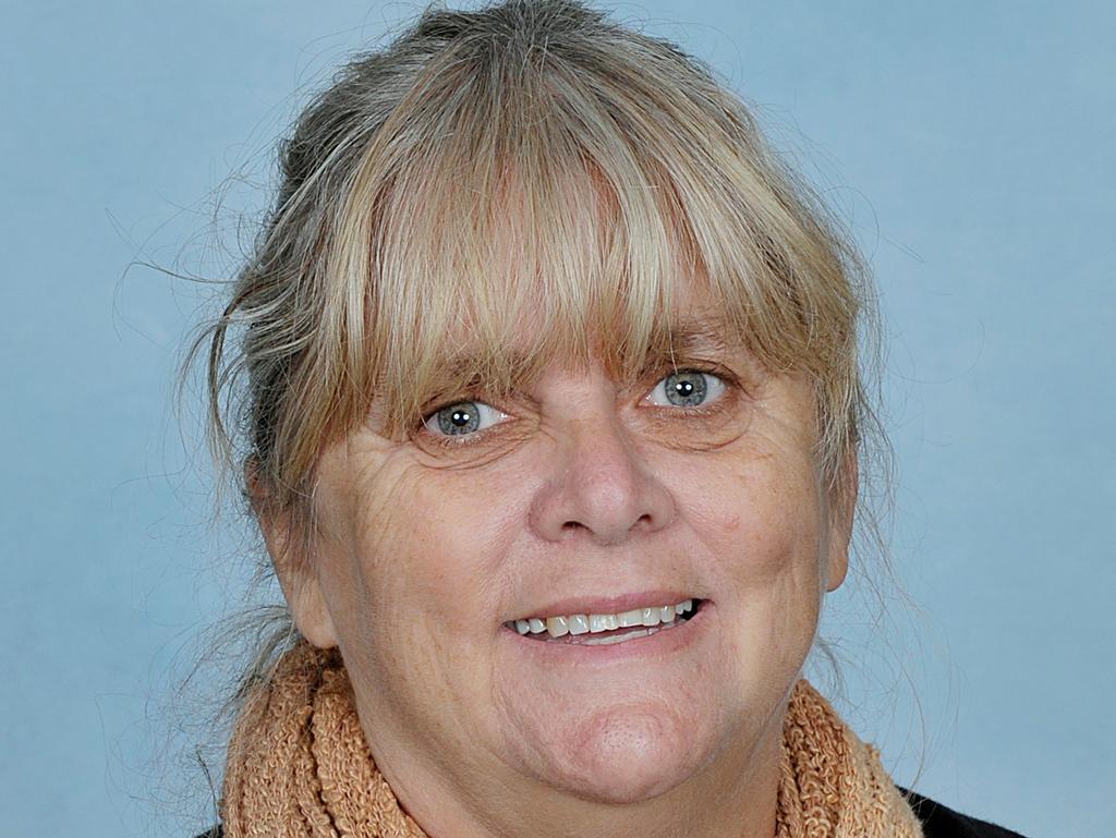 Michelle Jackson (Ms Shelley) said teaching Prep was “a real partnership between everyone, the teacher aides, the staff, we’re a team”.