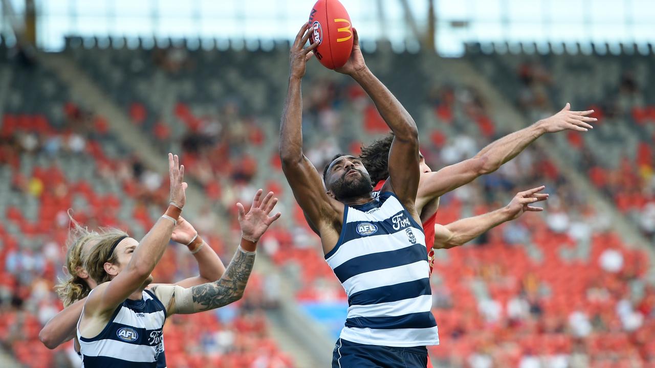 Esava Ratugolea might be on his way to Alberton too. Picture: Matt Roberts/AFL Photos