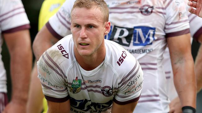 Daly Cherry-Evans is hoping to get an Origin call up.