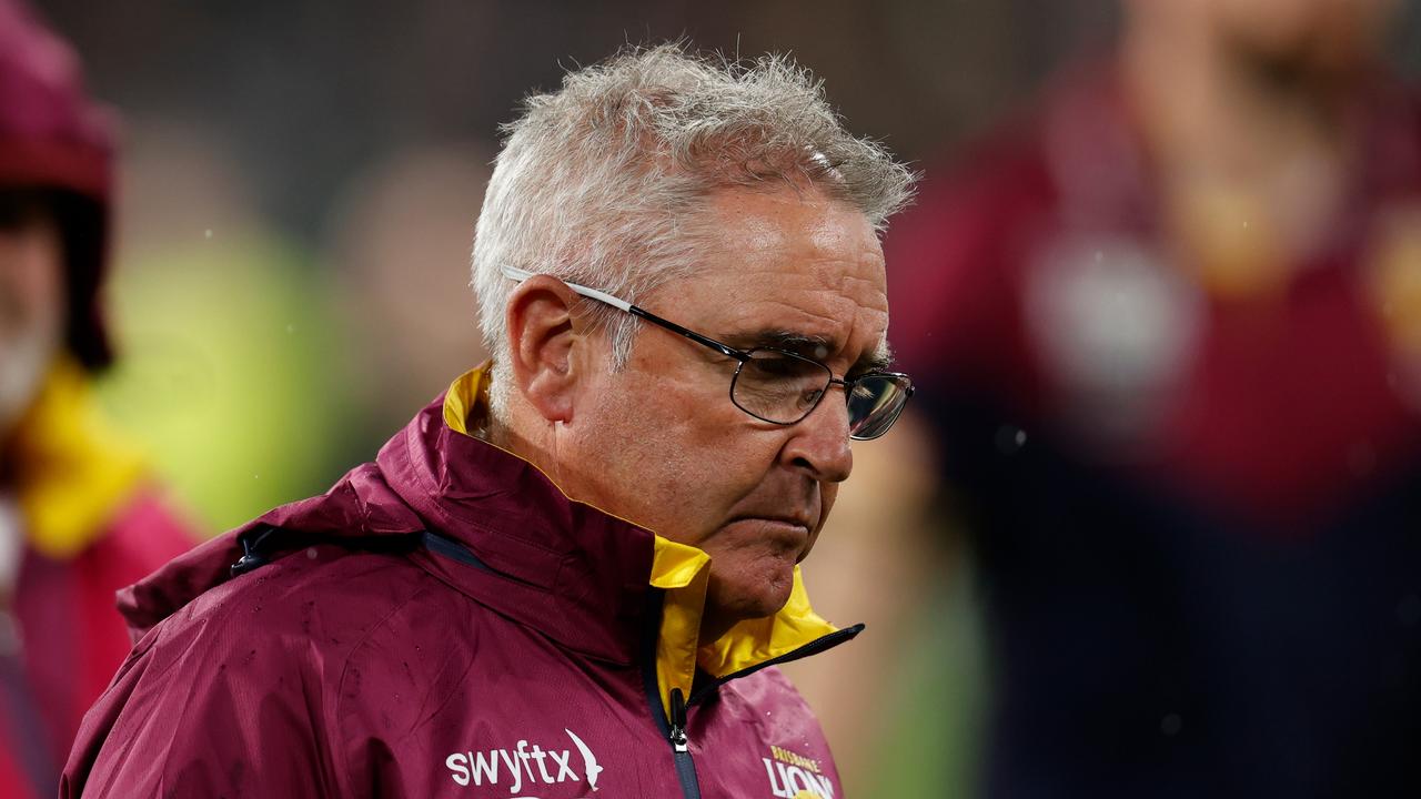 Chris Fagan has stood down pending an investigation.