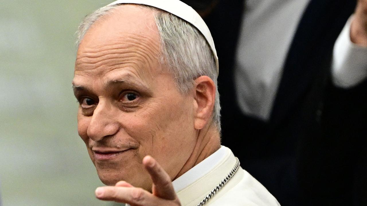 Mr Albanese will attend the inauguration mass for Pope Leo XIV on Sunday. Picture: Tiziana Fabi / AFP)
