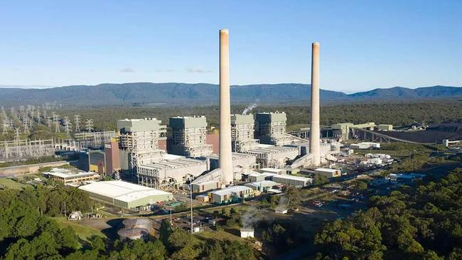 Origin Energy's Eraring power station. Picture: Supplied