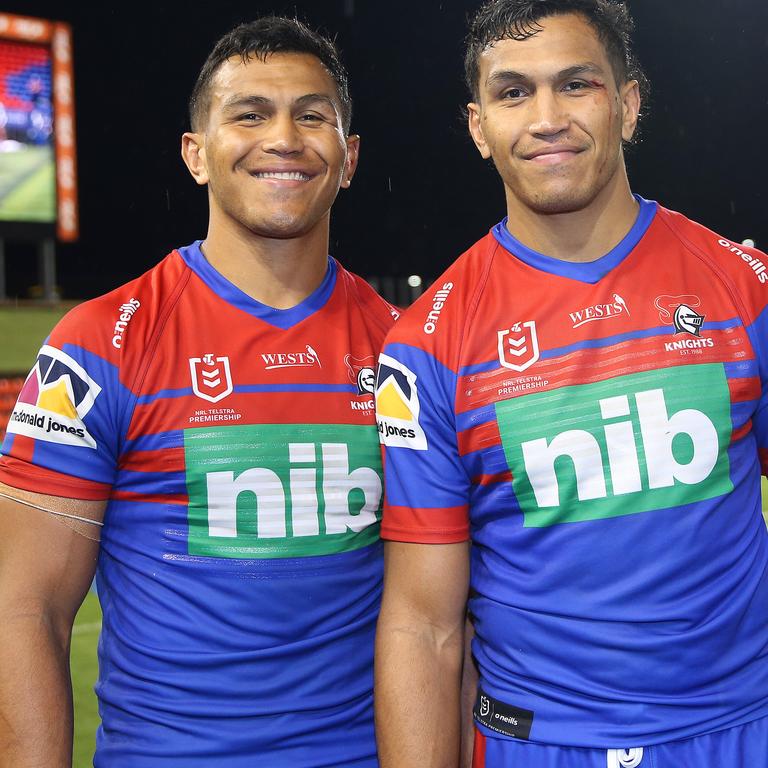 Jacob and Daniel Saifiti.