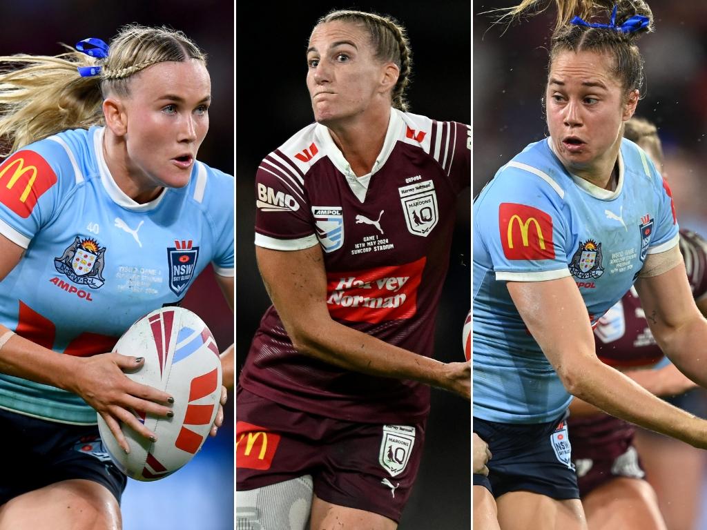 Women’s State of Origin Game 1 2024 Player Ratings: Who starred, who ...