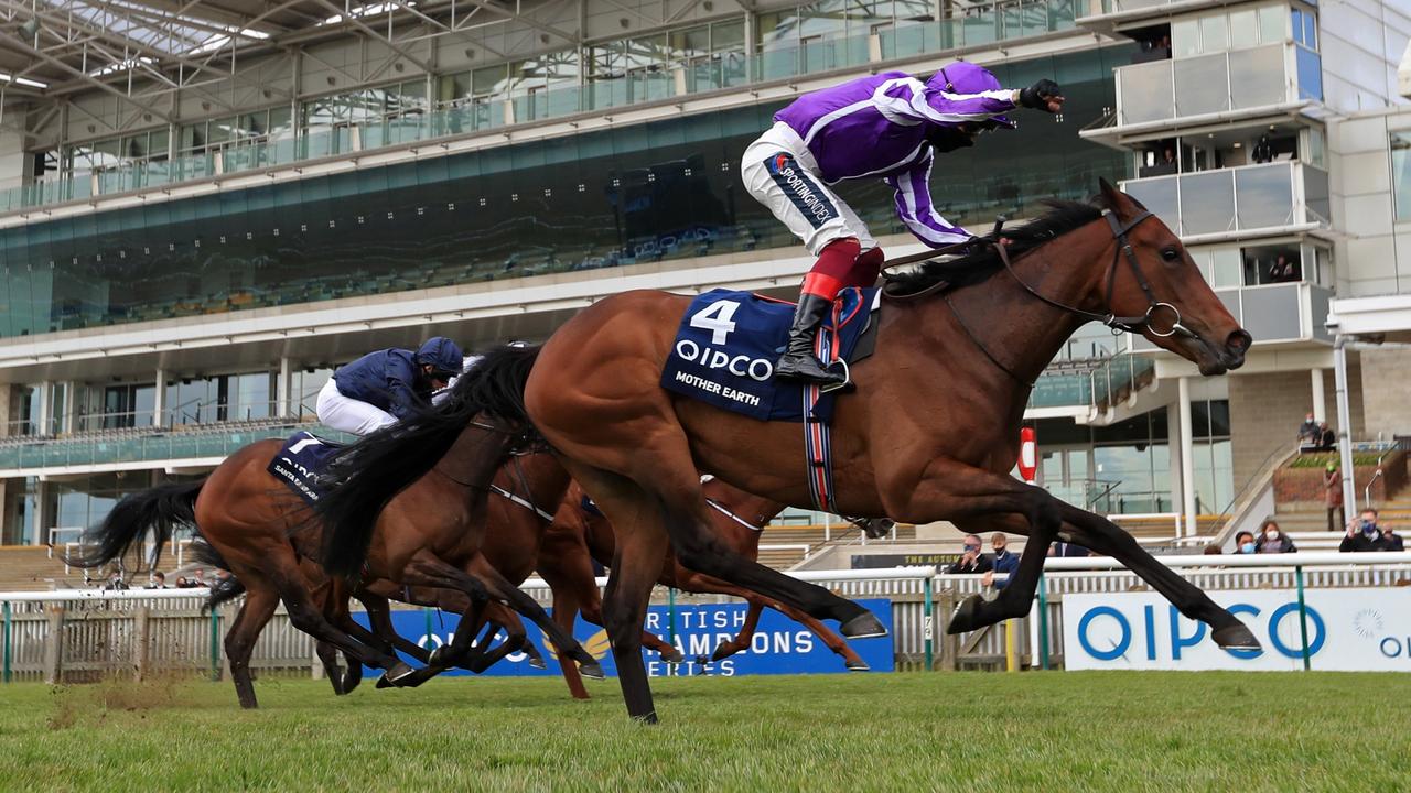 QIPCO Guineas Festival 2021 - 1000 Guineas Day - Newmarket Racecourse