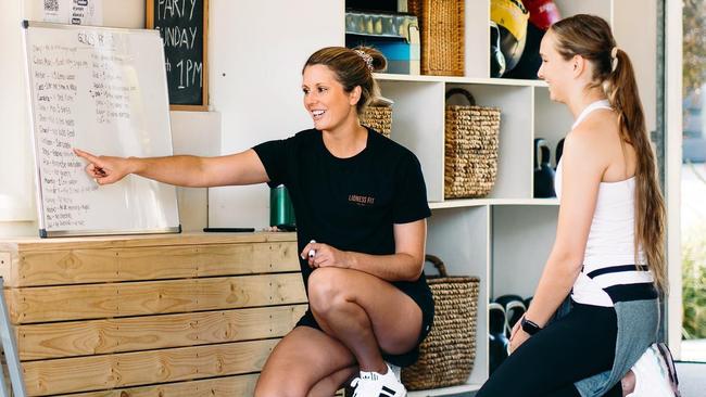 Lioness Fit is a finalist in the Bass Coast Business Awards 2022.
