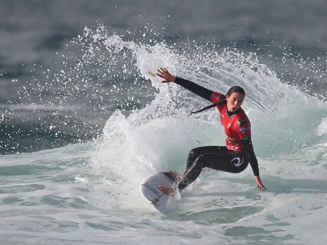 Tyler Wright’s family have spoken out about the WSL desicion. Picture: Getty Images