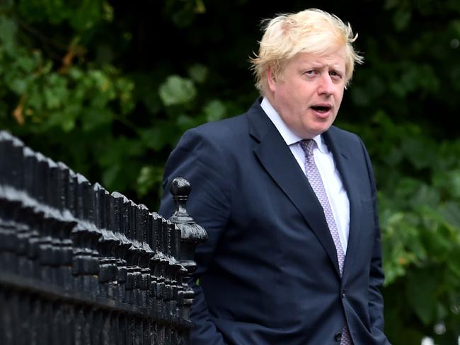 Brexit campaigner and possible future PM Boris Johnson is on the record in favour of better UK Australian relations. Picture: Ben Stansall/AFP Photo