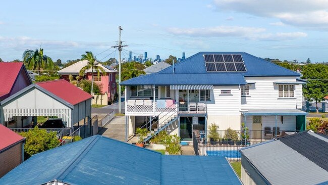 Queensland numbers are even more dire than the national level where the vacancy rate was also at a record low 1.02 per cent.