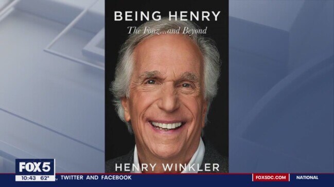 How Henry Winkler Found His Happiest Days | The Advertiser