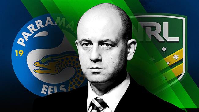 The Eels salary cap verdict is set to be handed down.