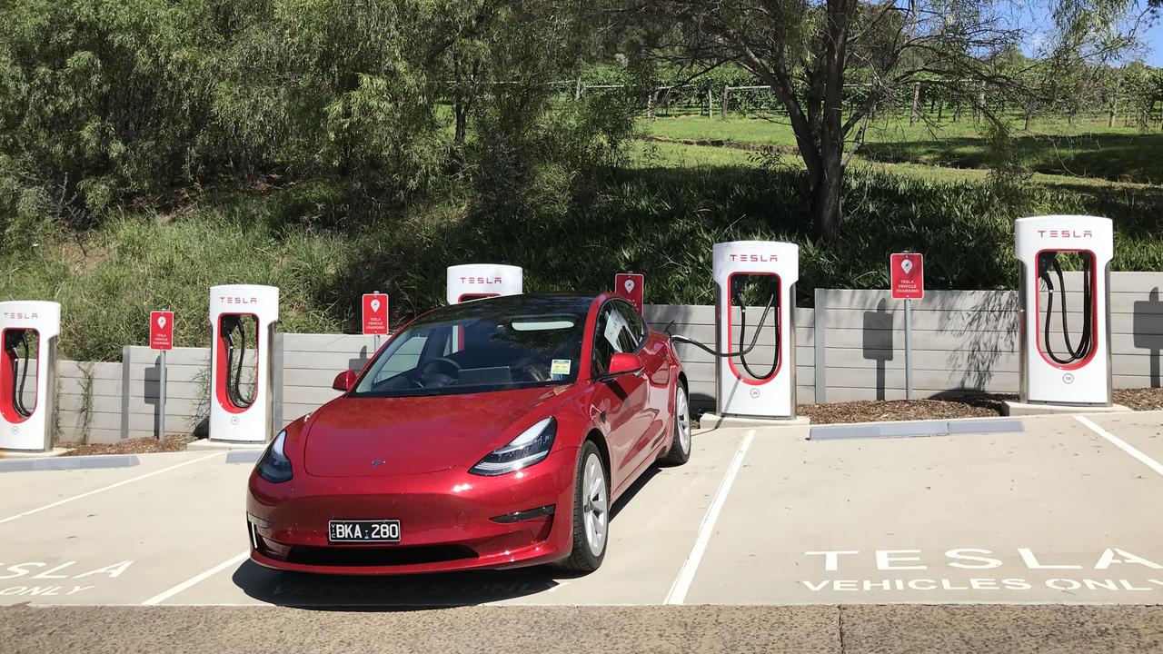 Ultra-fast charging can be expensive.