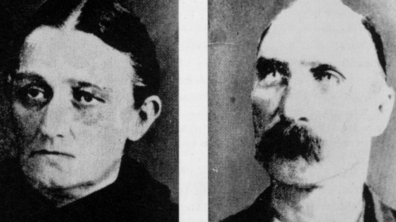 Sydney’s notorious baby killers John and Sarah Makin blackened the former suburb’s reputation.