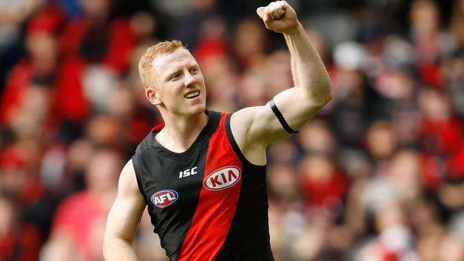 Josh Green has re-signed with Essendon. Picture: Getty