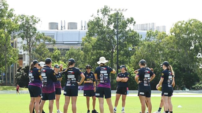 Club cricket grand final action at University on Sunday.