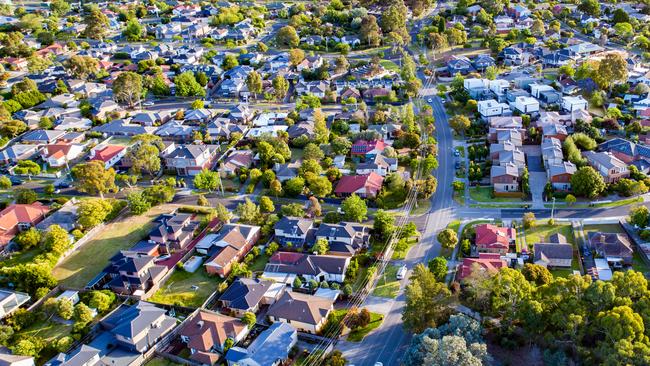 The value of new home loans has continued to climb.