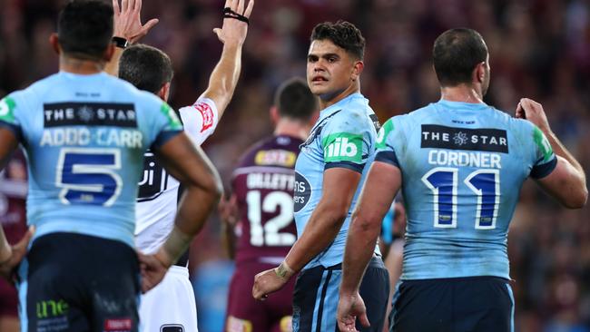 A break from the pressure of Origin could even do some good. Image: Chris Hyde/Getty Images