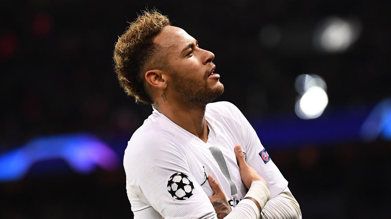 Manchester United are reportedly prepared to break the transfer world record to get Paris Saint-Germain star Neymar.
