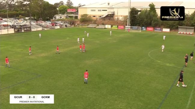 REPLAY: Premier Invitational - Gold Coast Football - GCU Red vs GCK Maroon (U11 Boys)