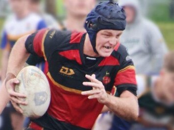 Henry Kallquist has been huge for Rocky in their Cup campaign.