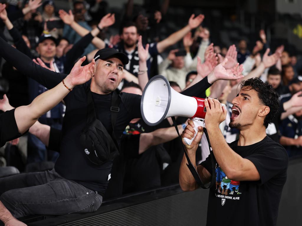 Daniel Arzani was strong for the Victory. Picture: Matt King/Getty Images
