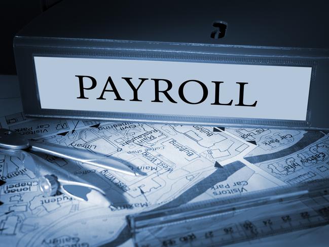 Payroll systems are also being changed. Picture: Thinkstock