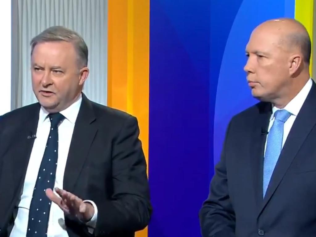 Anthony Albanese, Peter Dutton discuss John Setka on the Today Show ...