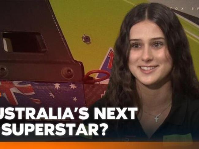 Joanna Ciconte: The NEXT Aussie F1 star?