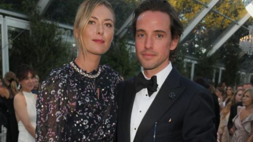 Maria Sharapova Sex Tape - Maria Sharapova Goes public with Alexander Gilkes who has royal connection  | body+soul