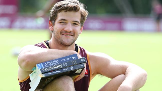 Carrigan has impressed during the pre-season. Photo: Peter Wallis