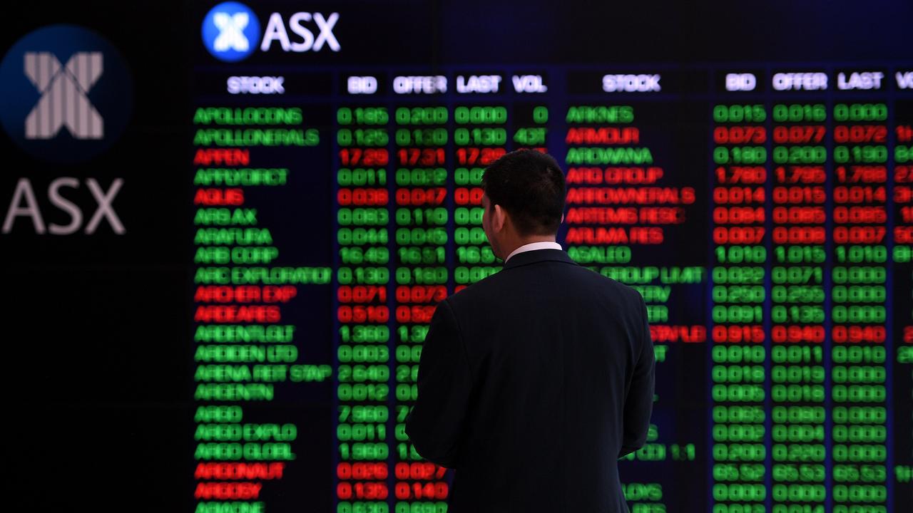 Trading Day: ASX 200 halved a strong intraday bounce as iron ore ...