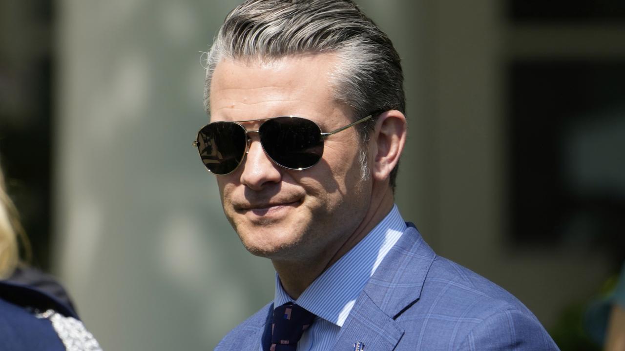 Pentagon expands probe into Hegseth’s use of Signal
