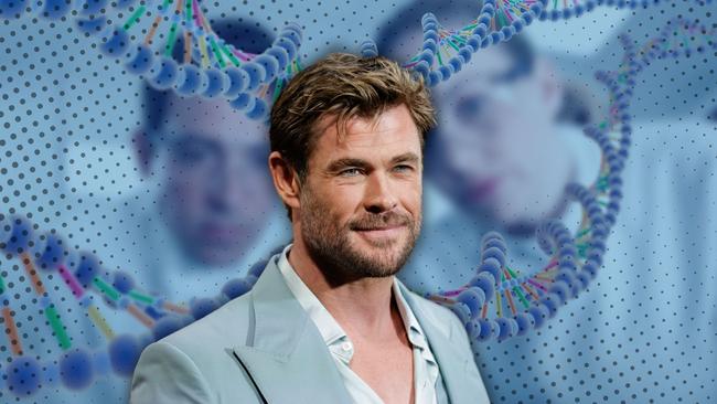 Chris Hemsworth undertook genomic screening. Why shouldn't I?