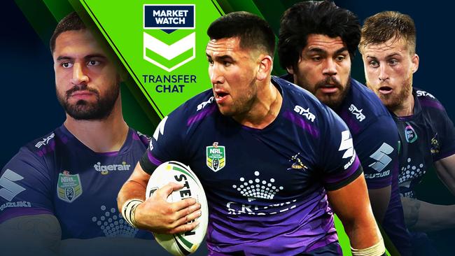 How the Melbourne Storm built their 2017 roster.