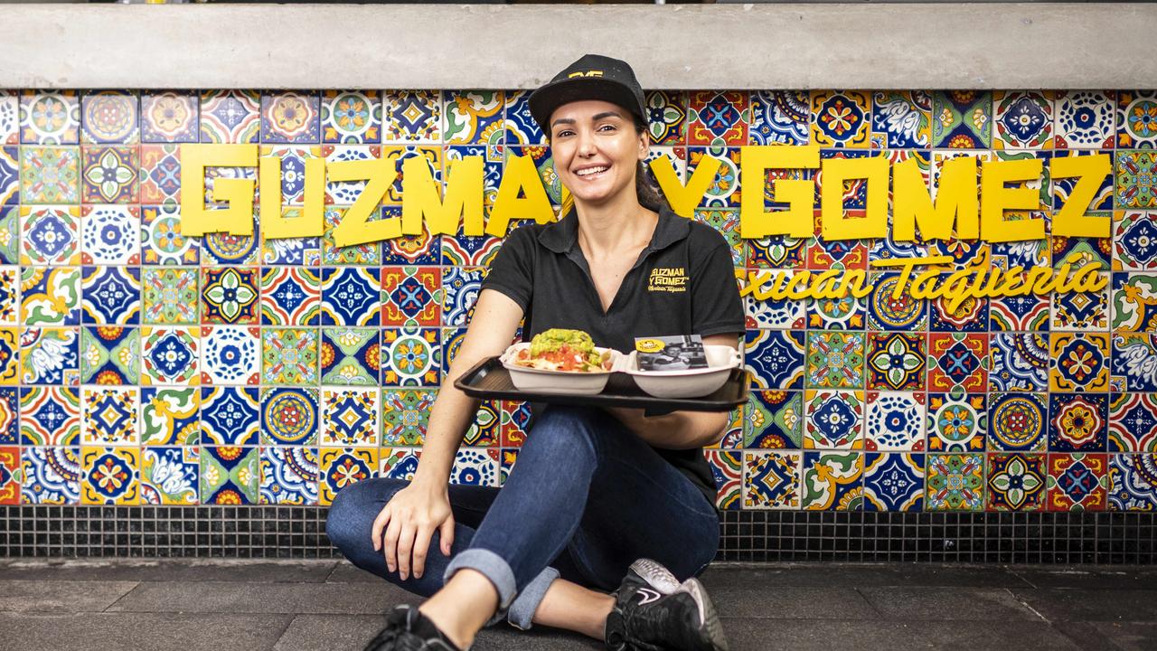 Mexican food chain Guzman y Gomez’s sharemarket float injected some confidence into the IPO market in June. Picture: Darren Leigh Roberts