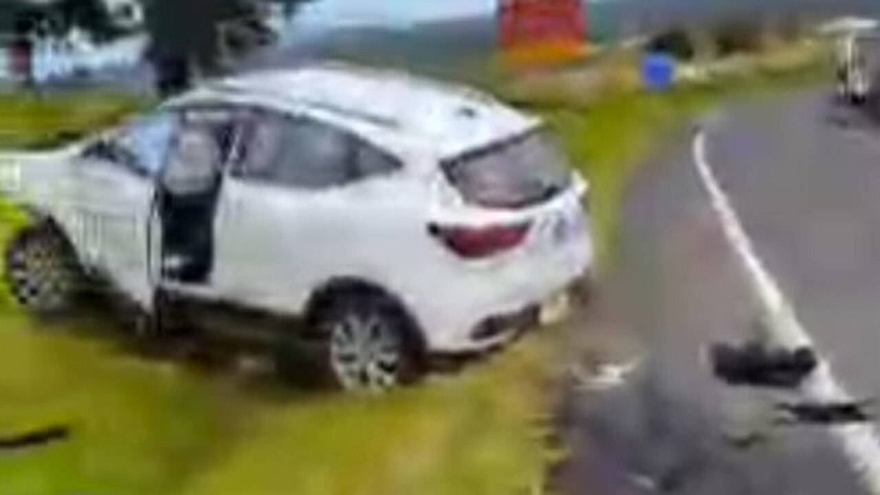 Cairns Carjacking: Stolen Car And B-double Crash At Mungalli. | The ...