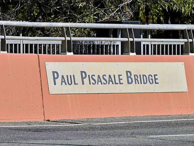 Ipswich to give title of Pisasale namesake road, bridge the flick